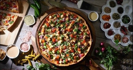 Up to 45% Off on Italian Cuisine at Chicagos Pizza With A Twist Roseville