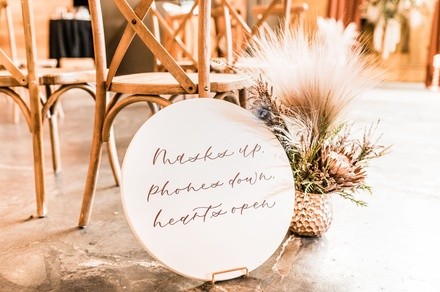 $22 for Single-Day VIP Admission for One to The Big Fake Wedding on May 6 ($32 Value)