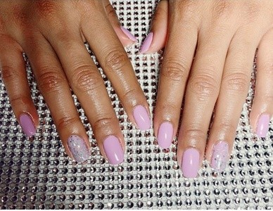 Up to 51% Off on Nail Spa/Salon - Manicure at Ambitious nails by kim