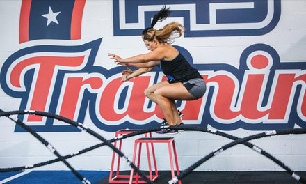 $89 for Four-Week Membership at F45 Training ($196 Value)