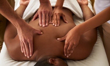 Massage Therapy at Oasis Massage (Up to 35% Off). 16 Options Available.