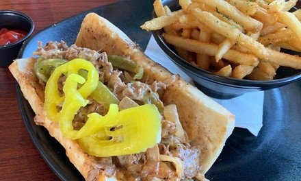 $14 for $20 Toward Food for Carryout or Dine-In at Big Spray Brewing