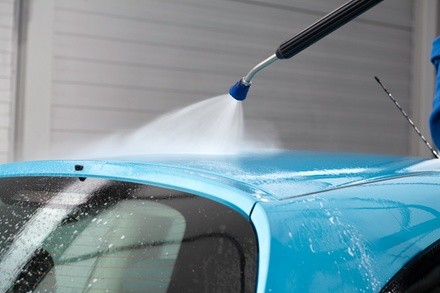 Up to 50% Off on Exterior Wash - Car at a squeaky clean detailing