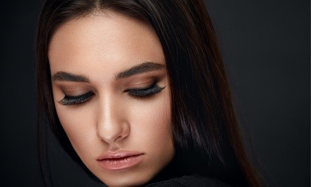 Up to 50% Off on Eyelash Extensions at Hot spot tan and spa