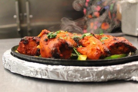 $12 for $20 Worth of Indian Cuisine at Cumin Flavor of India