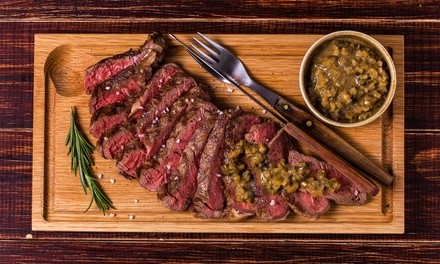 $3.50 for $5 Toward American Food at Riverbend Cafe & Catering; Takeout or Dine-In If Available
