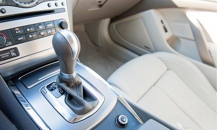 Up to 53% Off on Mobile Detailing at Dr.Shines Mobile Detailing