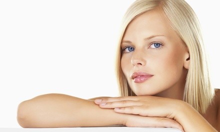 One or Two 60-Minute Customized Facials with Massages at Flawless Skin Lounge (Up to 60% Off)