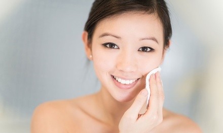 Up to 60% Off on Facial - Blemish Treatment at Kemela