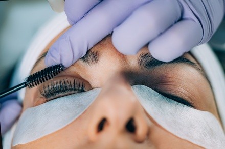 Up to 25% Off on Eyelash Perm at Relax Cville Spa & Conceirge