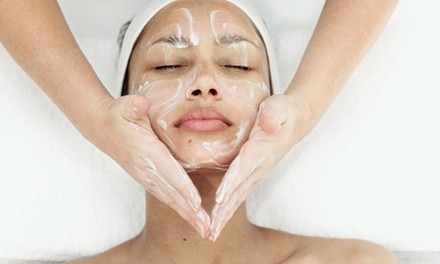 $36 for Simple Soup Basic Facial at  Skin Soup ($90 Value)