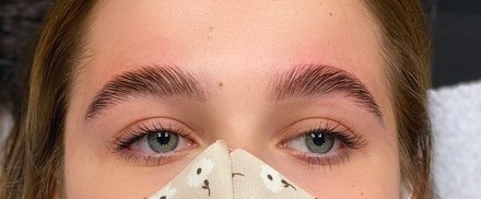 One Eyebrow Wax, Tint, and Lamination at Snatched Waxing and Skincare (Up to 50% Off). Four Options Available.