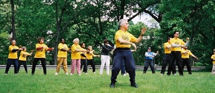 Four 60-Minute Tai Chi Classes