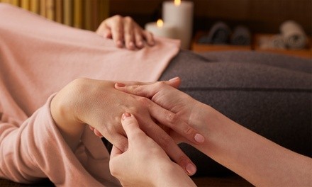 One or Three 30-Minute Hand Reflexology or Acupressure Sessions at Reflexology Zone Therapy (Up to 33% Off)