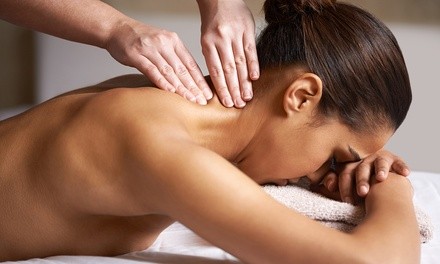 60-Minute Swedish or Deep-Tissue Massage at Massage by Hilma (Up to 41% Off)