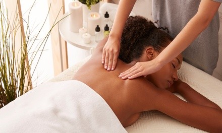 Up to 35% Off on In Spa Massage (Massage type decided by customer) at Health Massage & Foot Spa