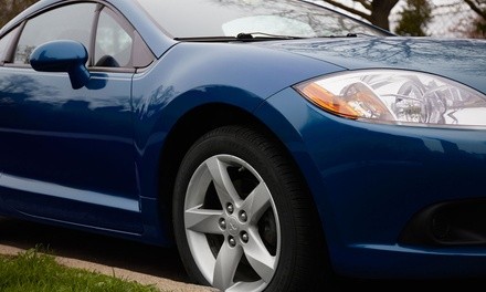 One or Three Exterior Car Washes, or One Exterior Detail Package from Whitney's Mobile Car Wash (Up to 51% Off)