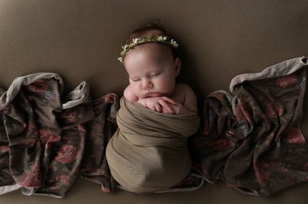 $44.50 for 60-Minute Newborn In-Studio Photo Shoot at Anedny Portrait Studio ($329 Value)