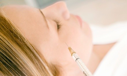 20 or 40 Units of Dysport at Cosmetic Surgical Arts of Oklahoma (Up to 29% Off)