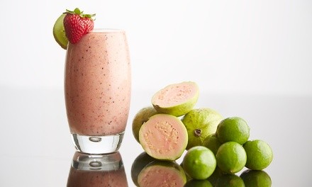 Smoothies and Juices for Takeout at Smoothie Factory (Up to 30% Off). Two Options Available.