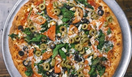 Food and Drink at Palio's Pizza Cafe - Fairview (Up to 30% Off). Two Options Available.