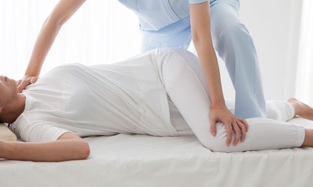 Chiropractic Exam and Adjustment at Rochester Hills Spine Care (Up to 85% Off). Two Options Available.