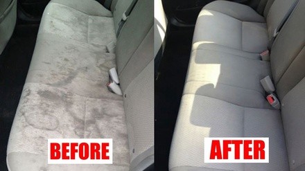 Up to 54% Off on Carpet Cleaning at Dream Big Car Wash and Detail