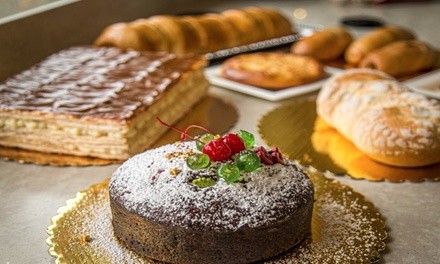 $7 for $10 Worth of Food and Drink at Mayra's Bakery