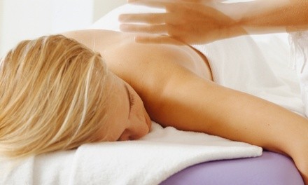 One 60-Minute Swedish or Deep-Tissue Massage at Oasis Healing Esthetics (Up to 50% Off)