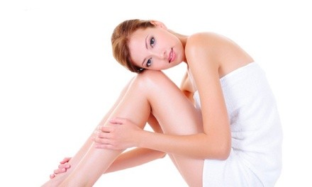 Six Laser Hair-Removal Treatments on a Small or Medium Area at Sarah Laser Medspa (Up to 87% Off)