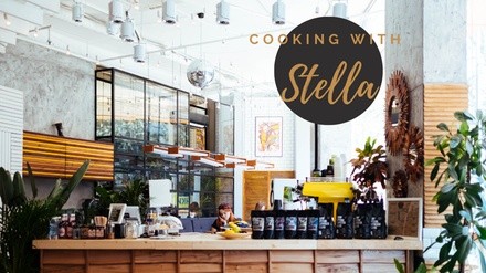 Up to 80% Off on Online Restaurant Gift Card at Stella Bistro Foods