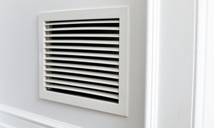 Dryer-Vent Inspection and Cleaning, or Dryer-Vent and Air-Duct Cleaning from HVAC Rescue Team (Up to 63% Off)