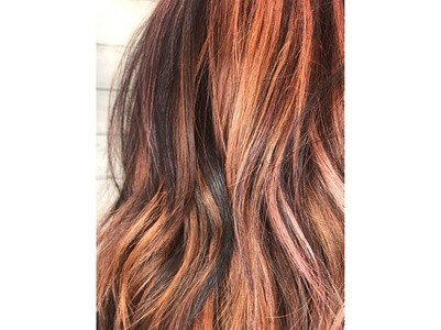 Up to 50% Off on Salon - Hair Color / Highlights at Lox Of Lo