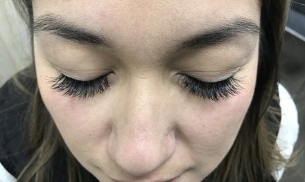 60 Eyelash Extensions at Neo Lashes and Nails (Up to 62% Off) 