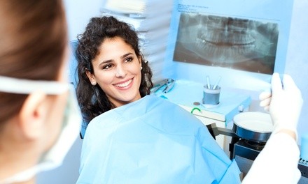 Dental Exam, X-Ray, Cleaning, and Screening at Smile at Margate (Up to 90% Off). Two Options Available.