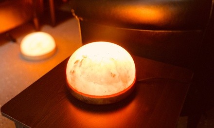 $85 for One 45-Minute Reflexology Session for Two at Pink Lounge ($130 Value)