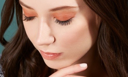 Classic or Volume Eyelash Extensions at Freedom Escape Spa (Up to 46% Off)