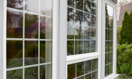 Exterior Cleaning for Up to 10 or 20 Windows from Nash Cleaning (Up to 49% Off)