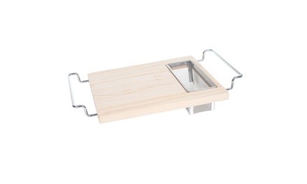 Chef Buddy Sink Cutting Board