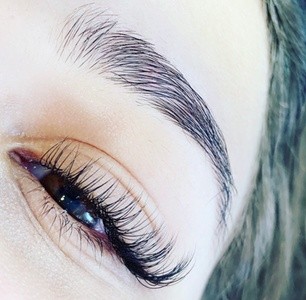 Up to 52% Off on Eyelash Extensions at Lashes by ash