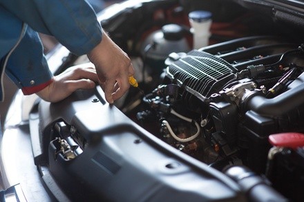 Up to 29% Off on Oil Change - Full Service at RUSH AUTO TECH