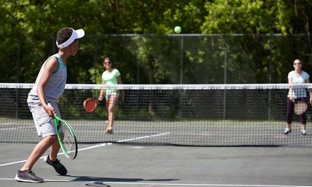 One Month of Tennis Lessons at Alliance Tennis Academy (Up to 29% Off). Three Options Available.