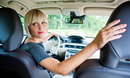 Lessons, Course, or Both, or Road Test from Junior Driving School (Up to 25% Off). 8 Options Available.