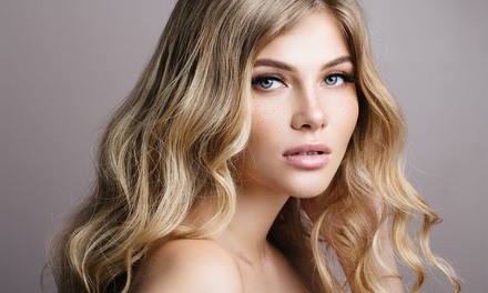 Hair Care Treatment from Brittany Patterson Stylist at The Hairem Salon (Up to 64% Off). 3 Options Available.