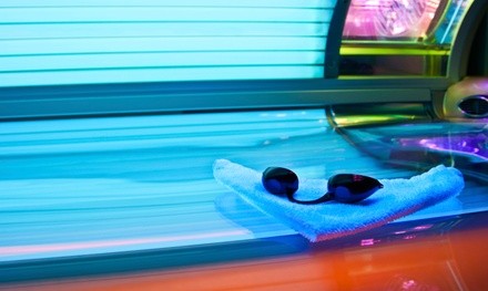 Up to 50% Off on Tanning - Bed / Booth at The Dragonfly Spa