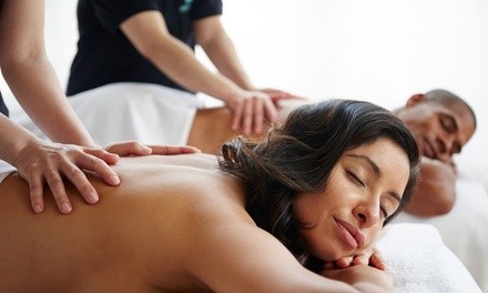 One 60-Minute Massage or a Couples Massage at Nola San Diego (Up to 44% Off)  