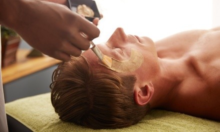 One or Three 50-Minute Relaxing Custom Facials at Innov8 4 U (Up to 22% Off)