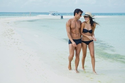 Up to 50% Off on Sugaring at MOC Health + Beauty