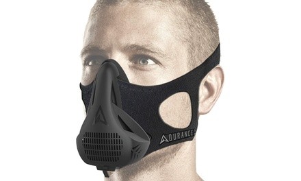 Adurance High Altitude Breathing Training Mask