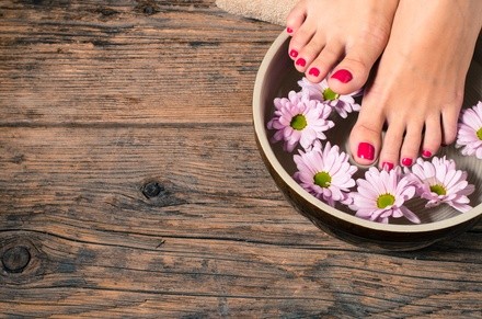 One 30-Minute Ionic Foot Bath Detox Session for One or Two at Kulp Chiropractic Clinic (Up to 40% Off)